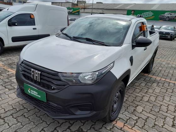 FIAT STRADA 1.4 FIRE FLEX ENDURANCE CS MANUAL